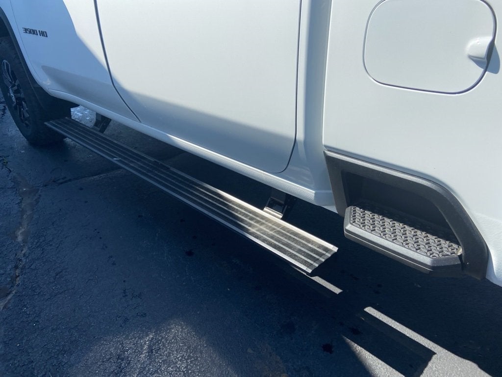 2025 Chevrolet Silverado 3500 HD LTZ