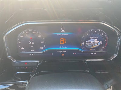 2025 Chevrolet Silverado 3500 HD LTZ