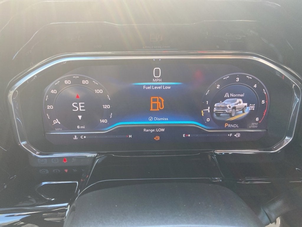 2025 Chevrolet Silverado 3500 HD LTZ