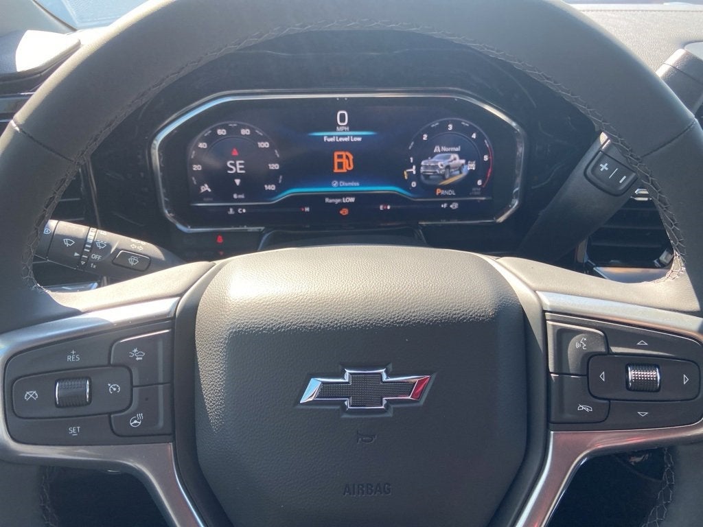 2025 Chevrolet Silverado 3500 HD LTZ