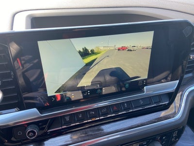 2025 Chevrolet Silverado 3500 HD LTZ