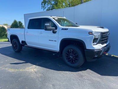 2025 Chevrolet Silverado 3500 HD LTZ