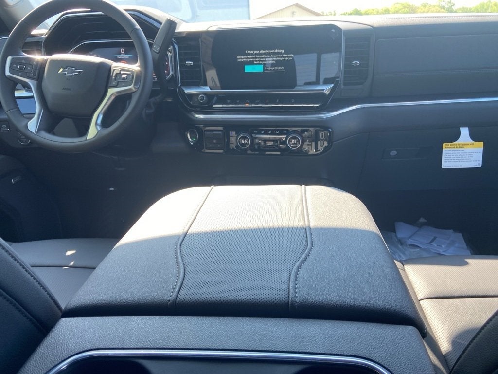 2025 Chevrolet Silverado 3500 HD LTZ