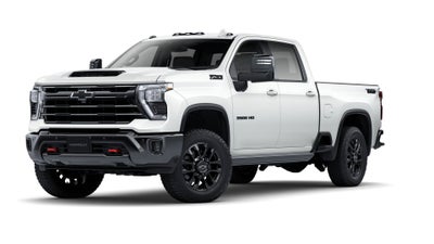 2025 Chevrolet Silverado 3500 HD LTZ