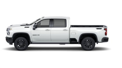 2025 Chevrolet Silverado 3500 HD LTZ