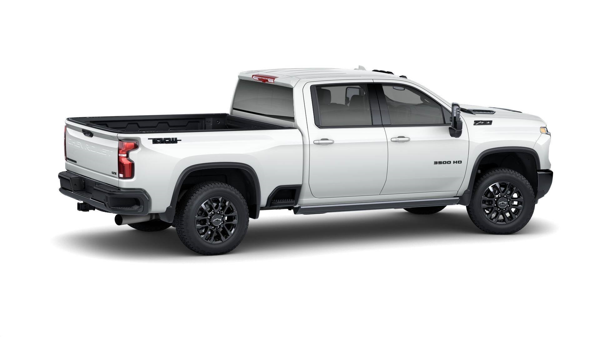 2025 Chevrolet Silverado 3500 HD LTZ