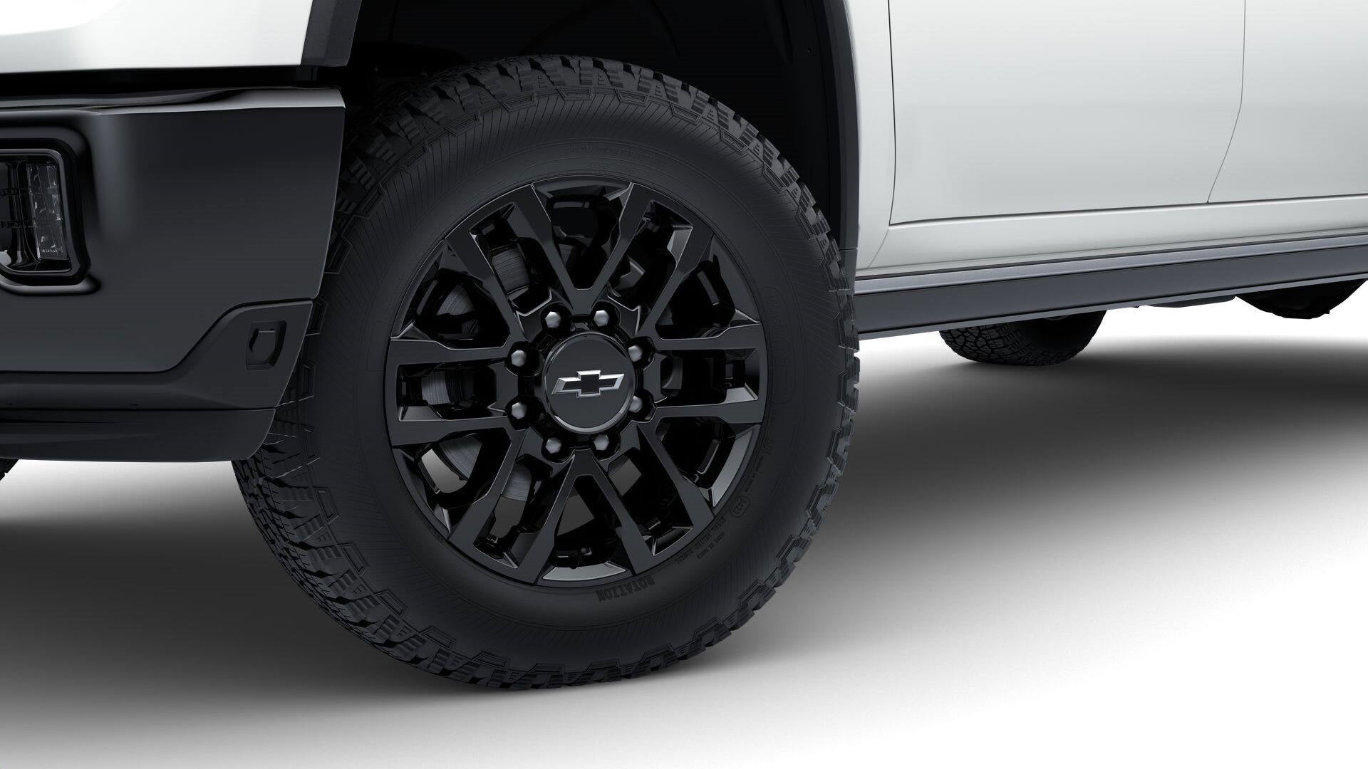 2025 Chevrolet Silverado 3500 HD LTZ