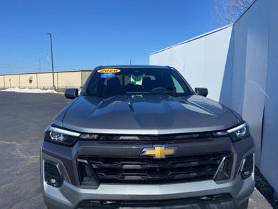 2026 Chevrolet Colorado LT
