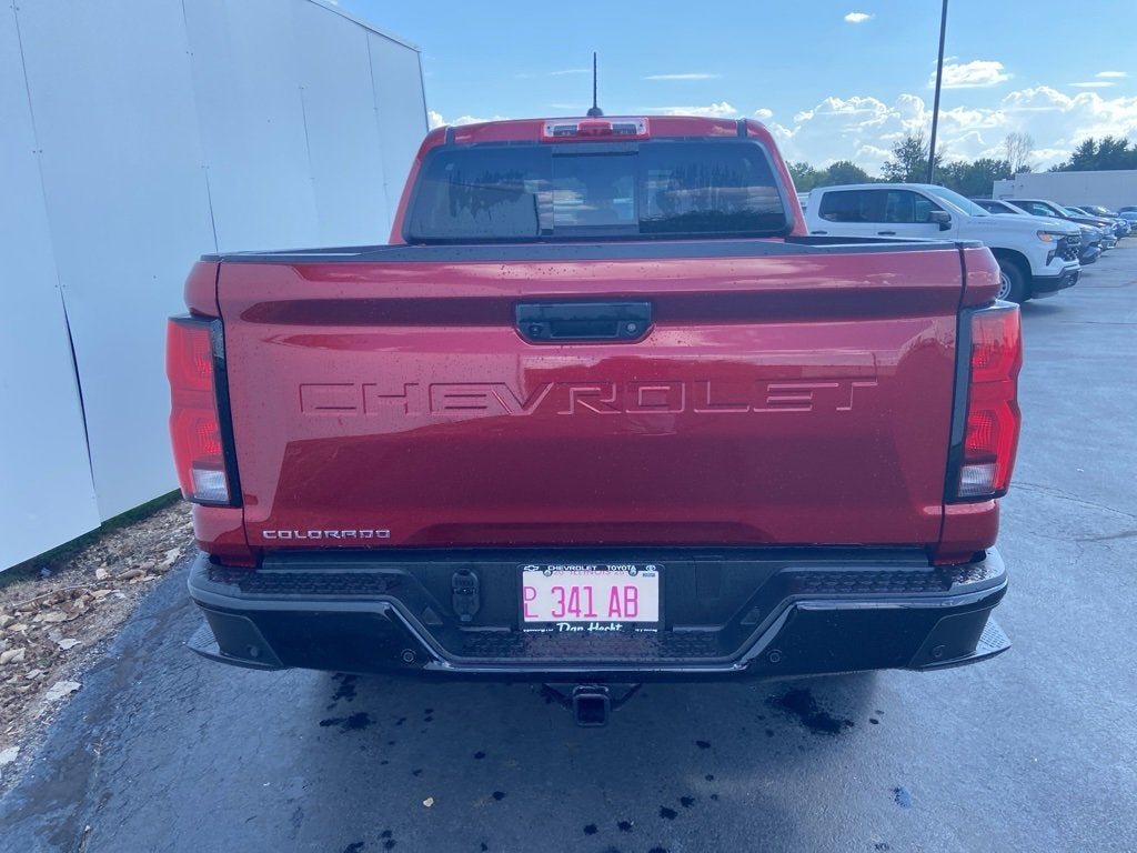 2026 Chevrolet Colorado Z71