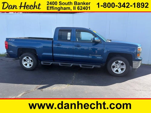 2015 Chevrolet Silverado 1500 LT