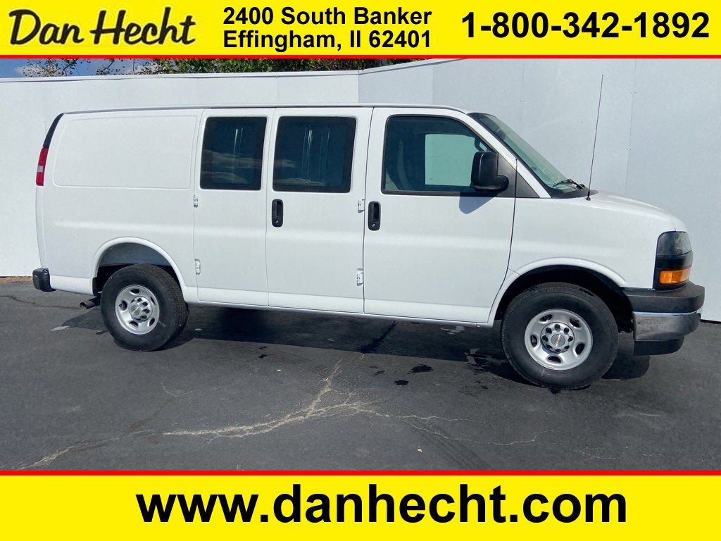 2025 Chevrolet Express Cargo 2500 WT