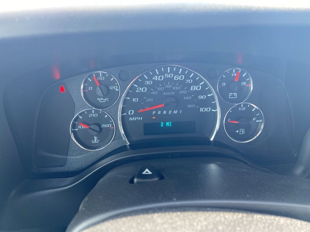 2025 Chevrolet Express Cargo 2500 WT