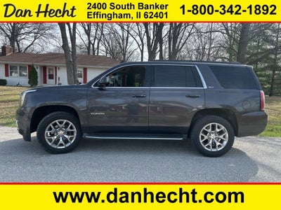 2015 GMC Yukon SLT