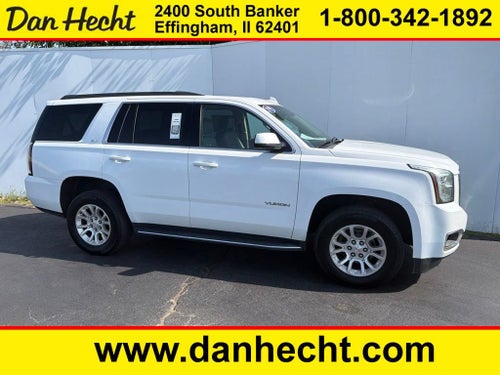 2019 GMC Yukon SLT
