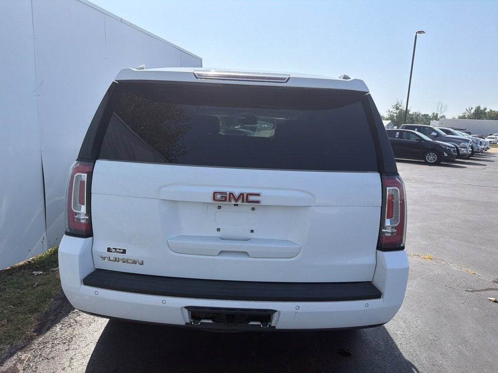 2019 GMC Yukon SLT