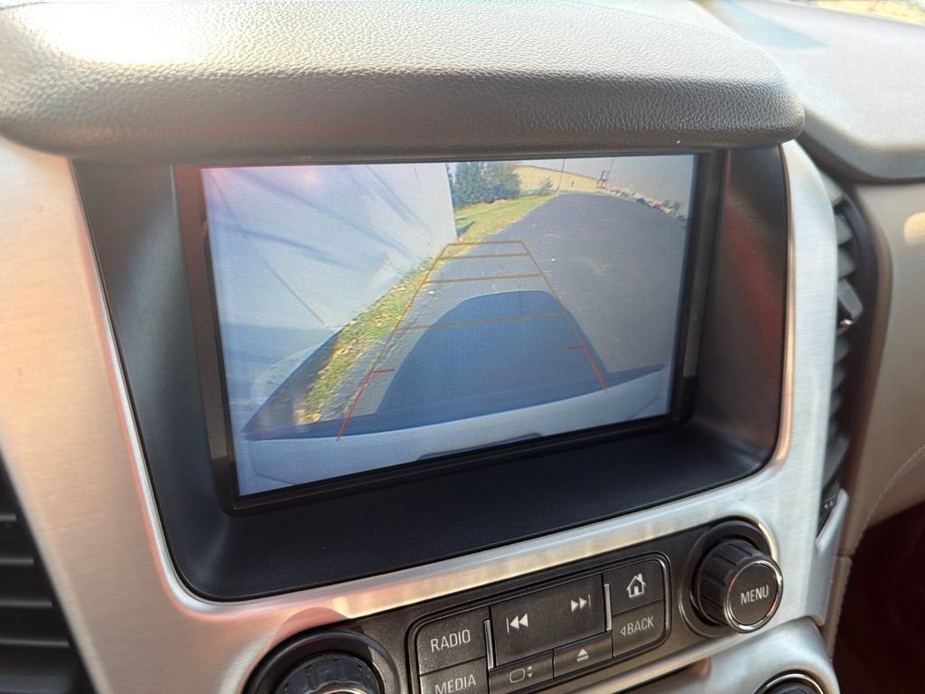 2019 GMC Yukon SLT