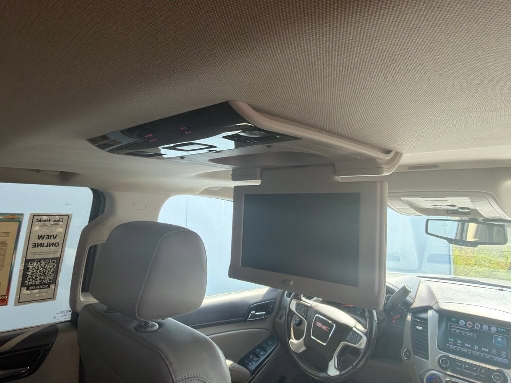2019 GMC Yukon SLT