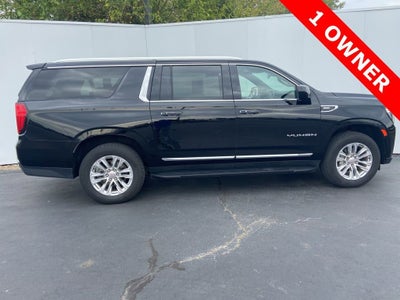 2024 GMC Yukon XL SLT