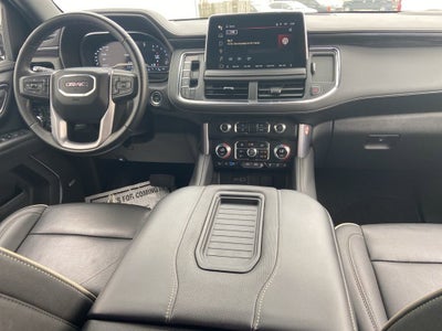 2024 GMC Yukon XL SLT