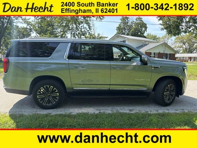 2026 GMC Yukon XL Elevation