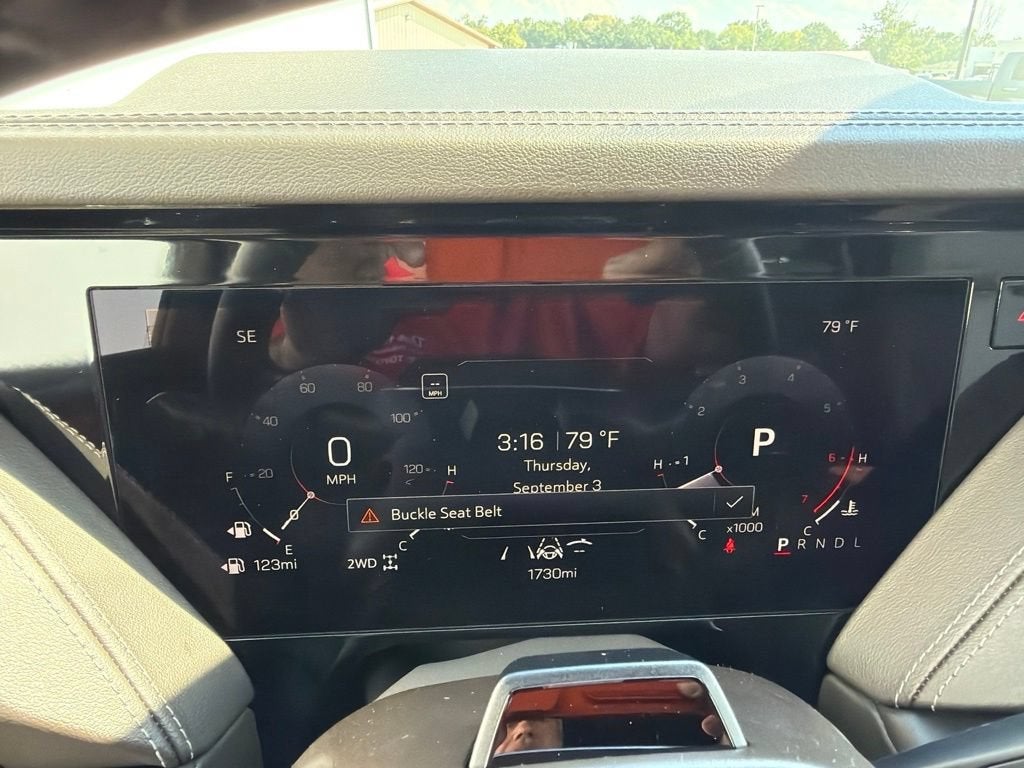 2026 GMC Yukon XL Elevation