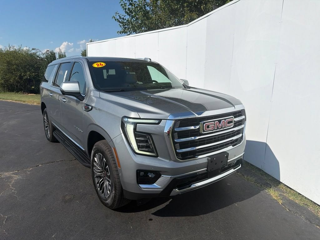 2026 GMC Yukon XL Elevation