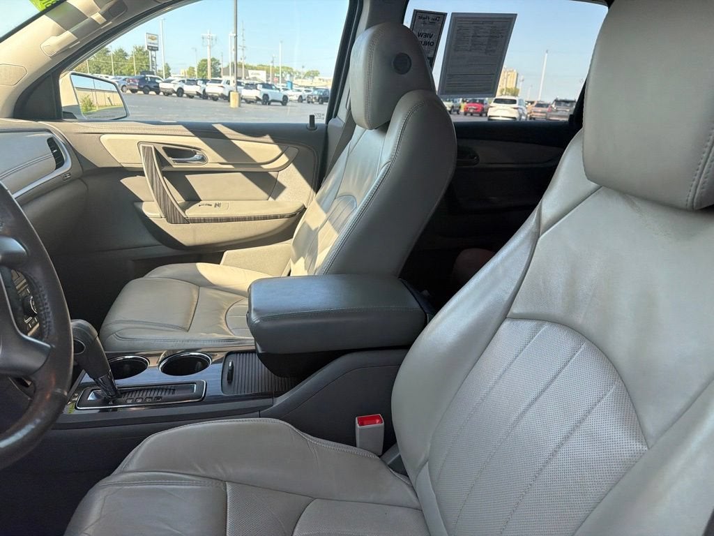 2014 Chevrolet Traverse LTZ