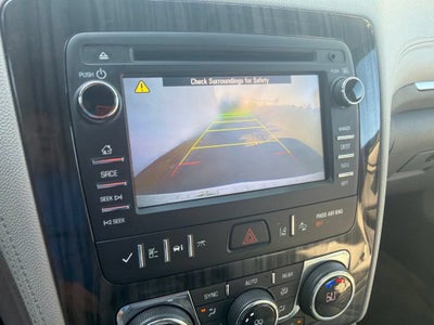 2014 Chevrolet Traverse LTZ
