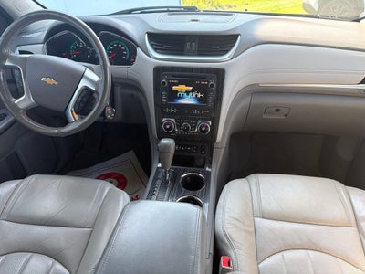 2014 Chevrolet Traverse LTZ