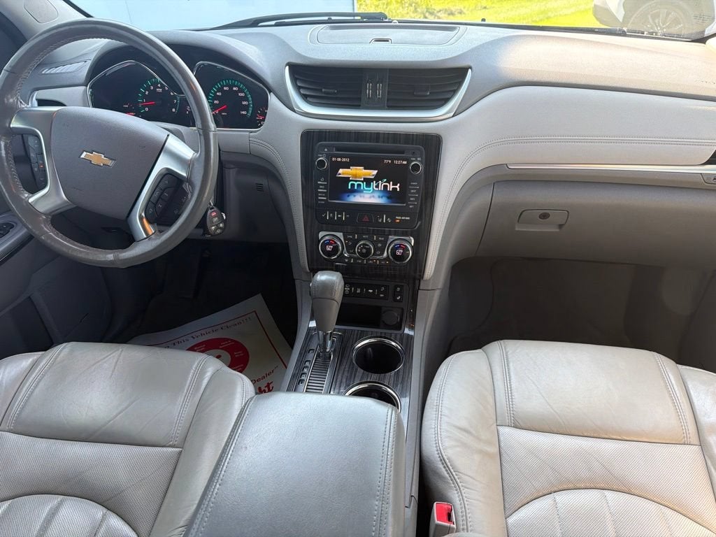 2014 Chevrolet Traverse LTZ