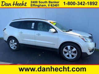 2014 Chevrolet Traverse LTZ