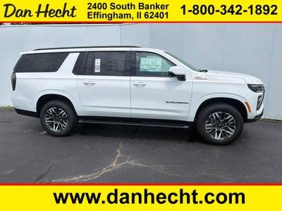 2026 Chevrolet Suburban Z71