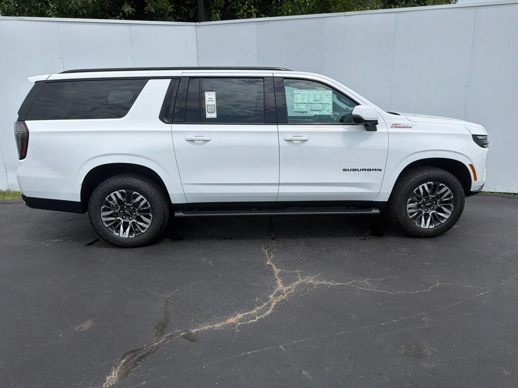 2026 Chevrolet Suburban Z71