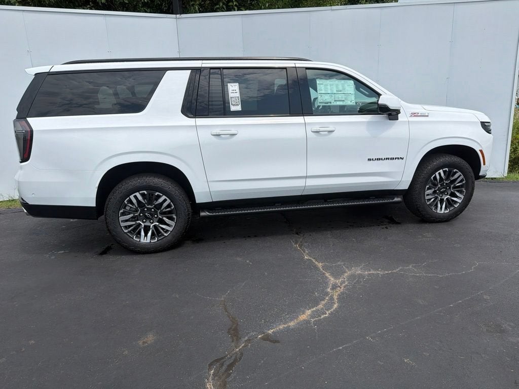 2026 Chevrolet Suburban Z71