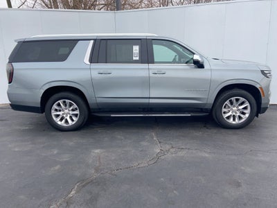 2025 Chevrolet Suburban Premier
