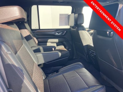 2024 Chevrolet Suburban High Country