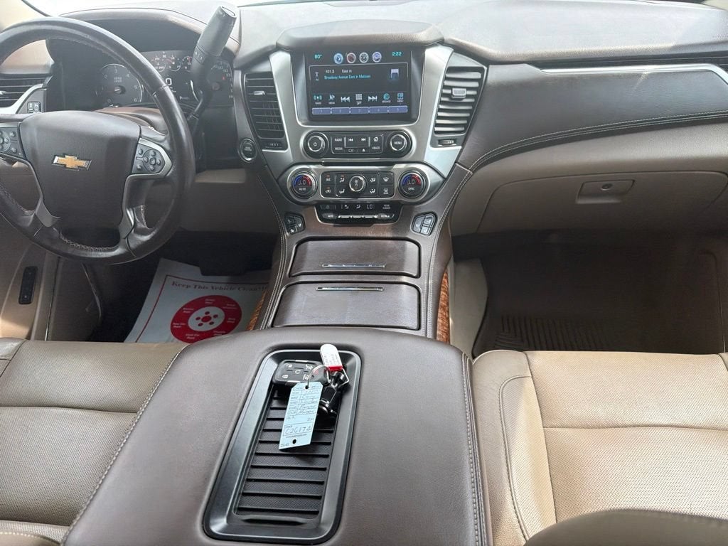 2020 Chevrolet Suburban Premier