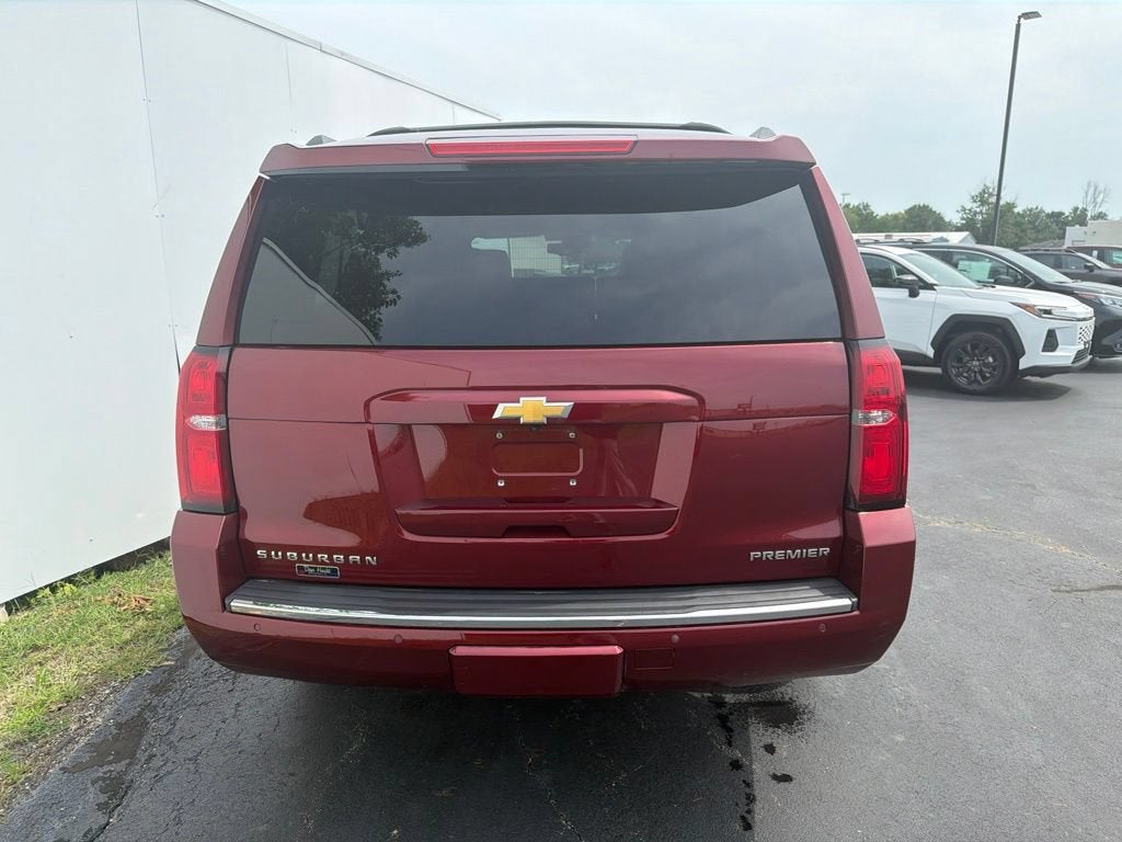 2020 Chevrolet Suburban Premier