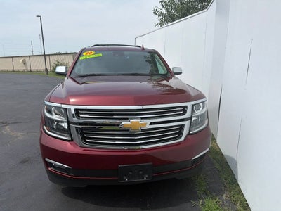 2020 Chevrolet Suburban Premier