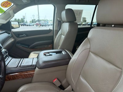 2020 Chevrolet Suburban Premier