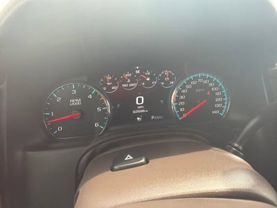 2020 Chevrolet Suburban Premier