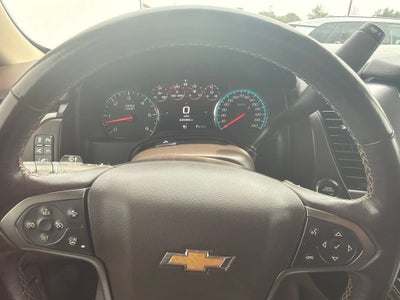 2020 Chevrolet Suburban Premier