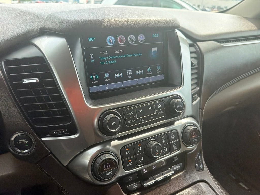 2020 Chevrolet Suburban Premier