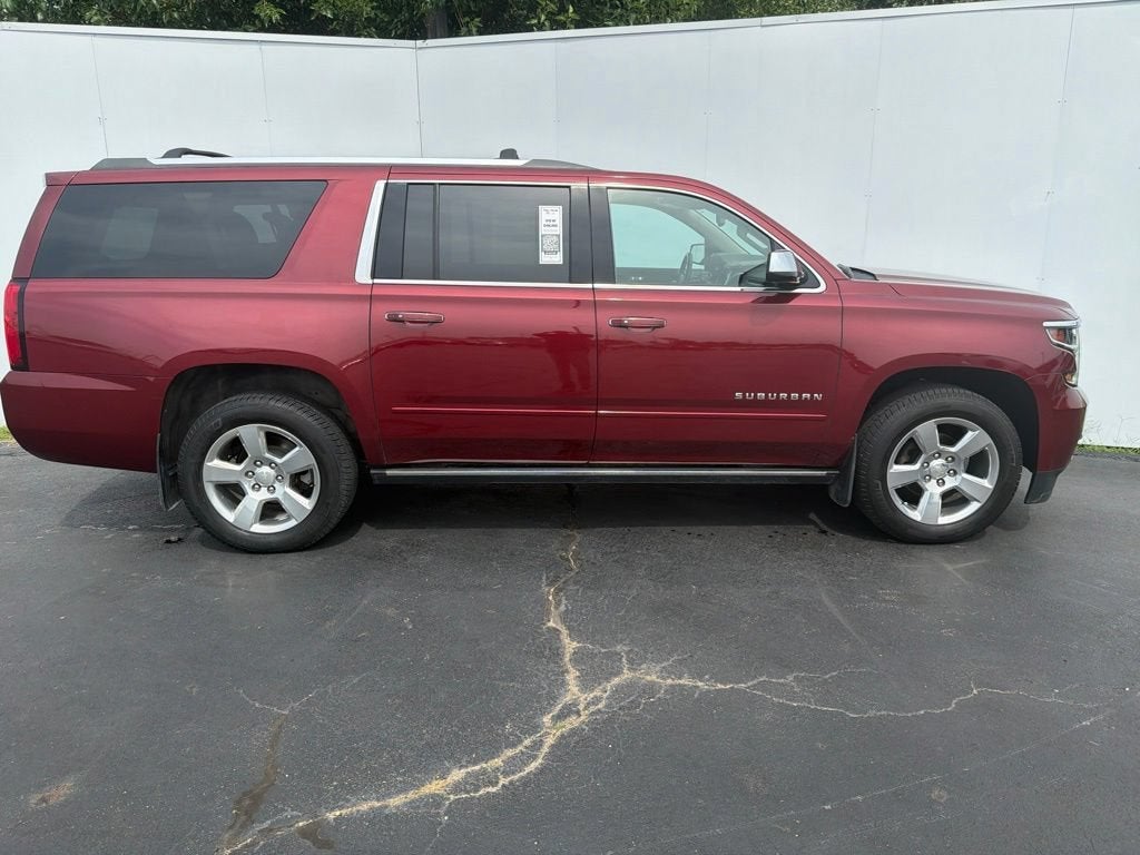 2020 Chevrolet Suburban Premier