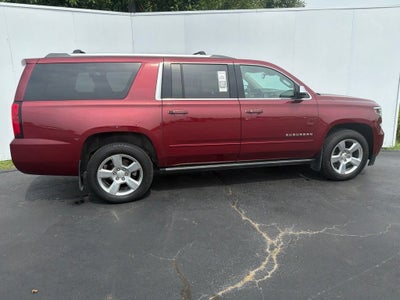 2020 Chevrolet Suburban Premier