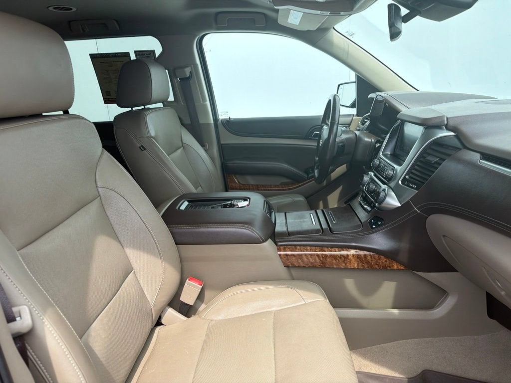 2020 Chevrolet Suburban Premier