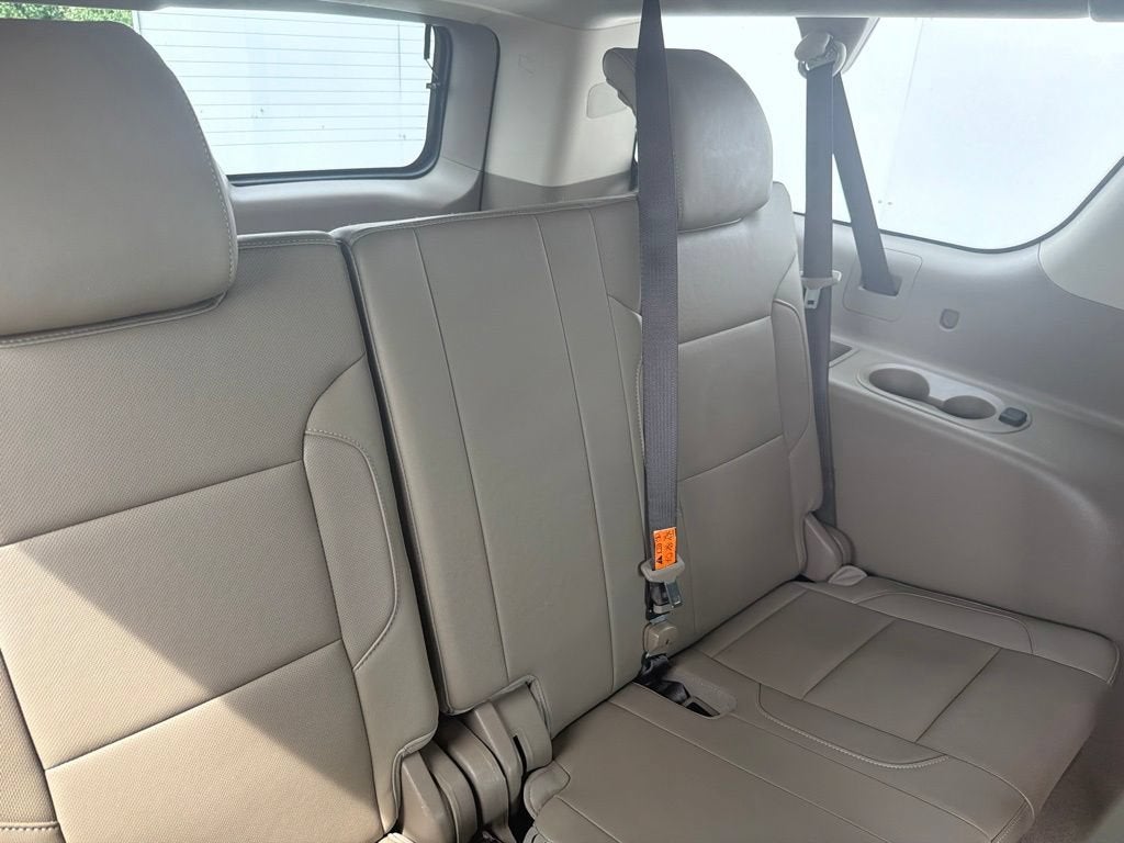 2020 Chevrolet Suburban Premier