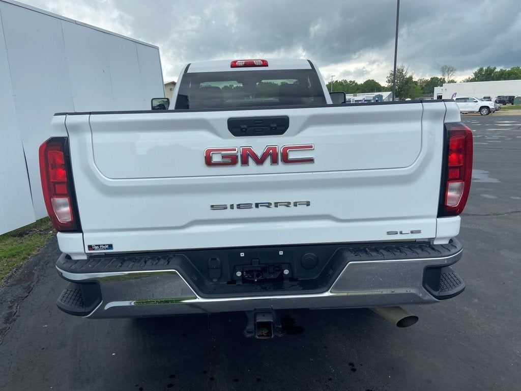 2024 GMC Sierra 2500 HD SLE