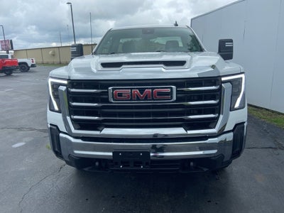 2024 GMC Sierra 2500 HD SLE