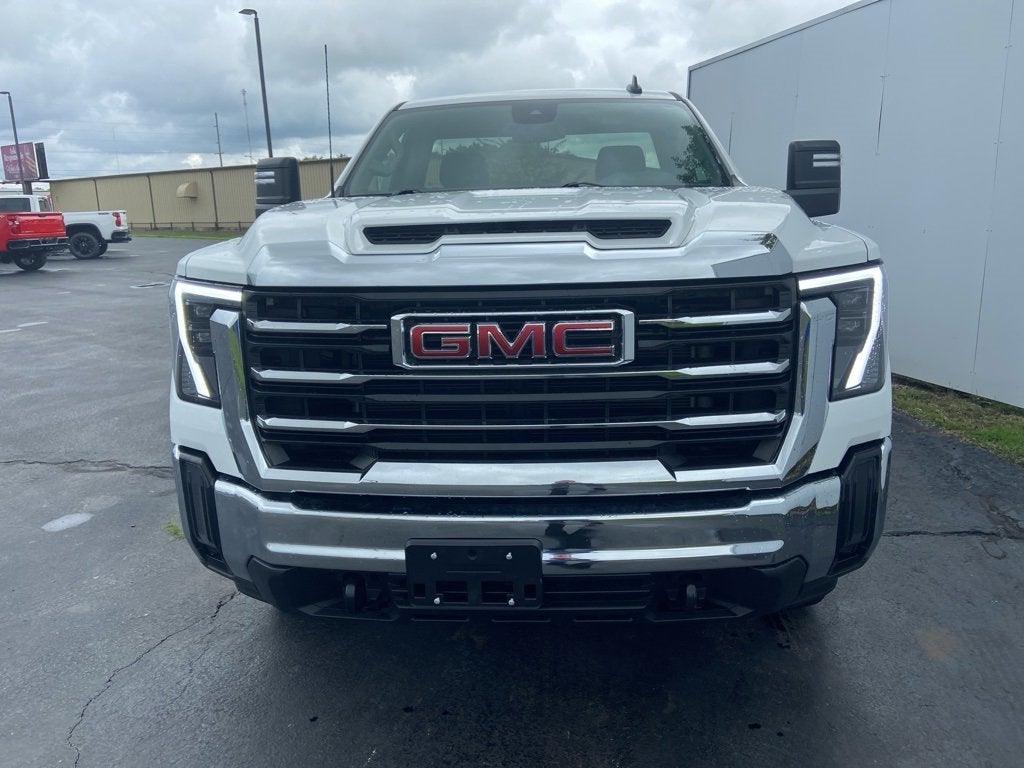 2024 GMC Sierra 2500 HD SLE
